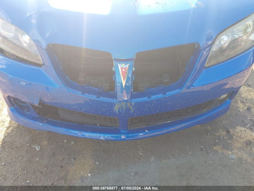 2009 Pontiac G8 Gt VIN: 6G2EC57Y59L232182 Lot: 39768877