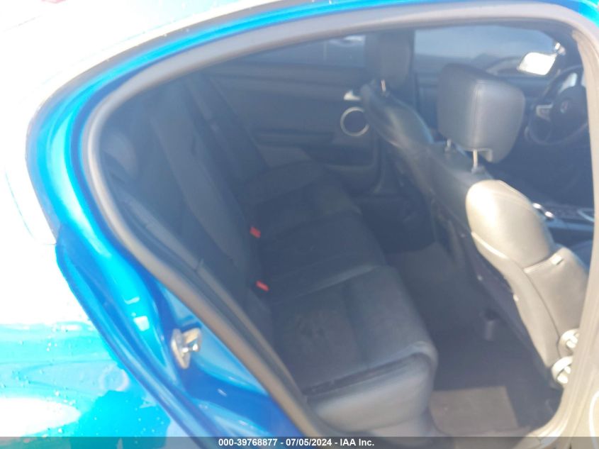 2009 Pontiac G8 Gt VIN: 6G2EC57Y59L232182 Lot: 39768877