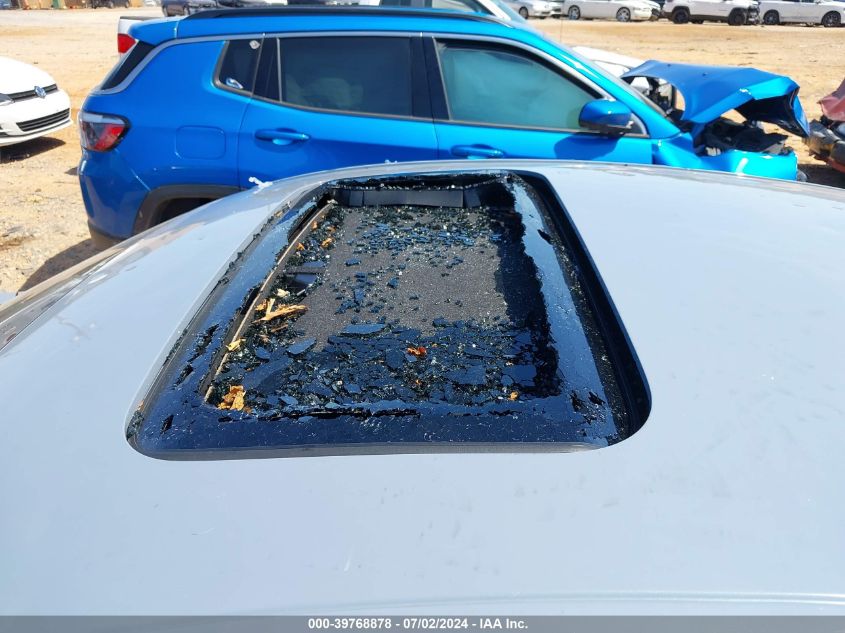 2021 Honda Accord Touring VIN: 1HGCV2F94MA007342 Lot: 39768878