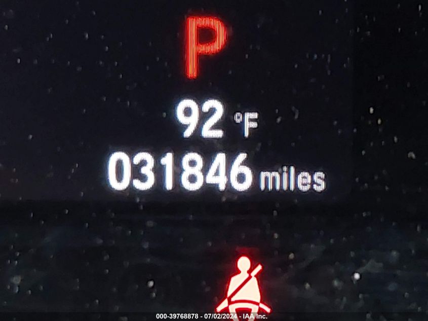 2021 Honda Accord Touring VIN: 1HGCV2F94MA007342 Lot: 39768878