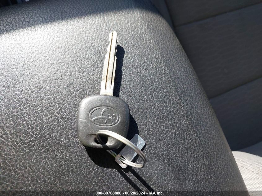 2017 Toyota Tacoma Access Cab/Sr/Sr5 VIN: 5TFRX5GN3HX084321 Lot: 39768880