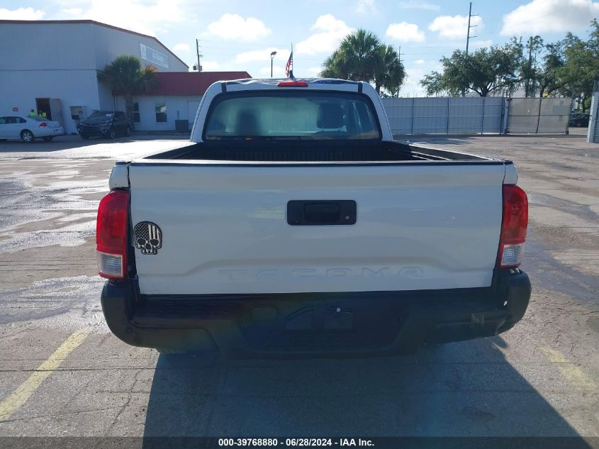 2017 Toyota Tacoma Access Cab/Sr/Sr5 VIN: 5TFRX5GN3HX084321 Lot: 39768880