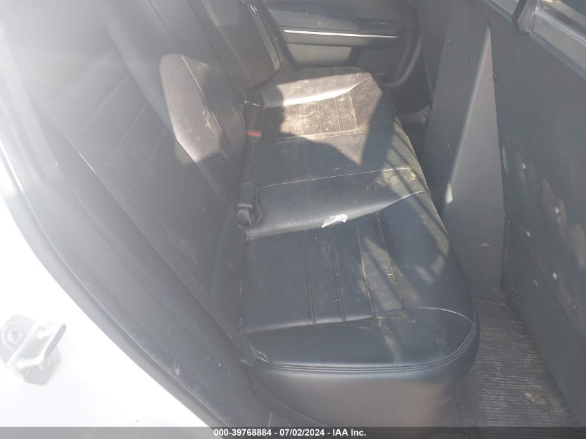 2019 DODGE CHARGER POLICE - 2C3CDXKT3KH647769