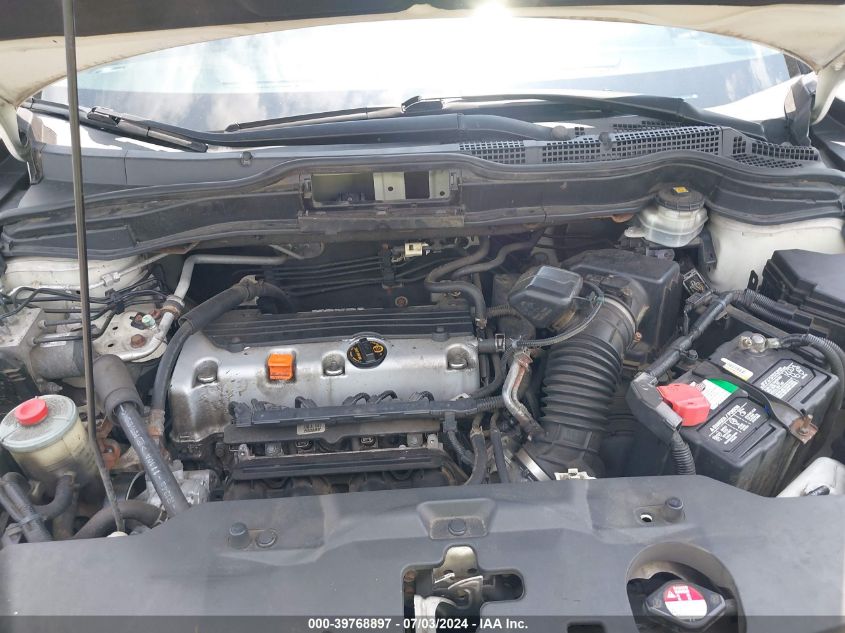 2010 Honda Cr-V Ex VIN: 5J6RE4H51AL070522 Lot: 39768897