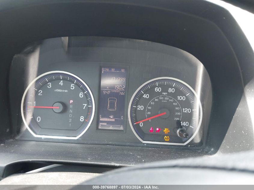 2010 Honda Cr-V Ex VIN: 5J6RE4H51AL070522 Lot: 39768897