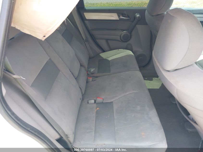 2010 Honda Cr-V Ex VIN: 5J6RE4H51AL070522 Lot: 39768897