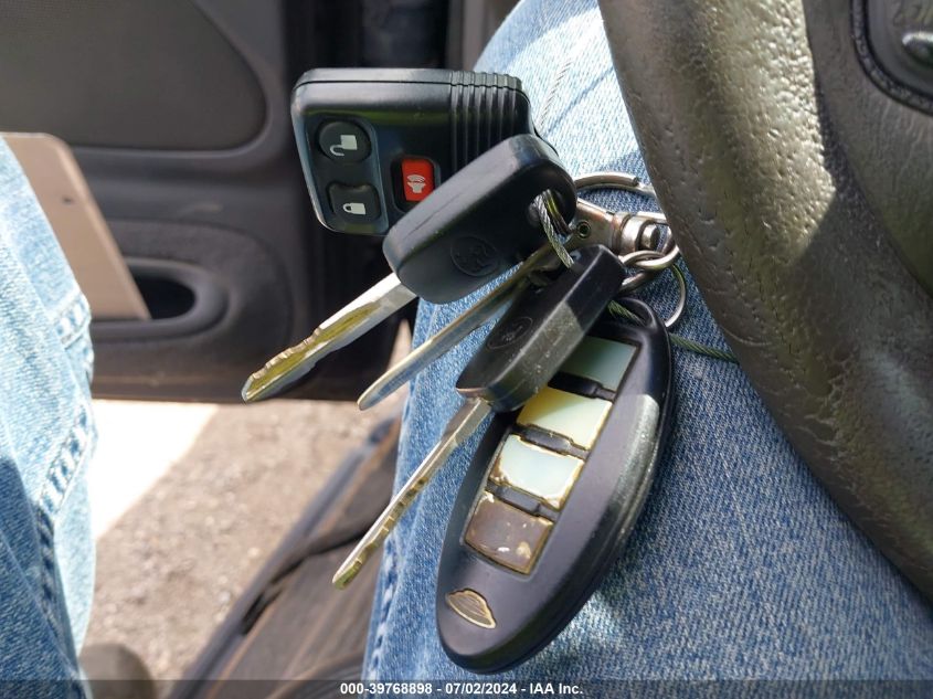 2001 Ford Explorer Limited VIN: 1FMDU85P41ZA22957 Lot: 39768898