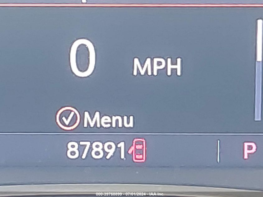 2019 GMC Terrain Sle VIN: 3GKALMEV7KL380617 Lot: 39768899