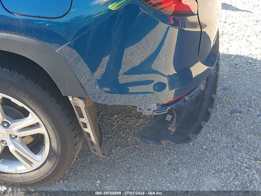 2019 GMC Terrain Sle VIN: 3GKALMEV7KL380617 Lot: 39768899