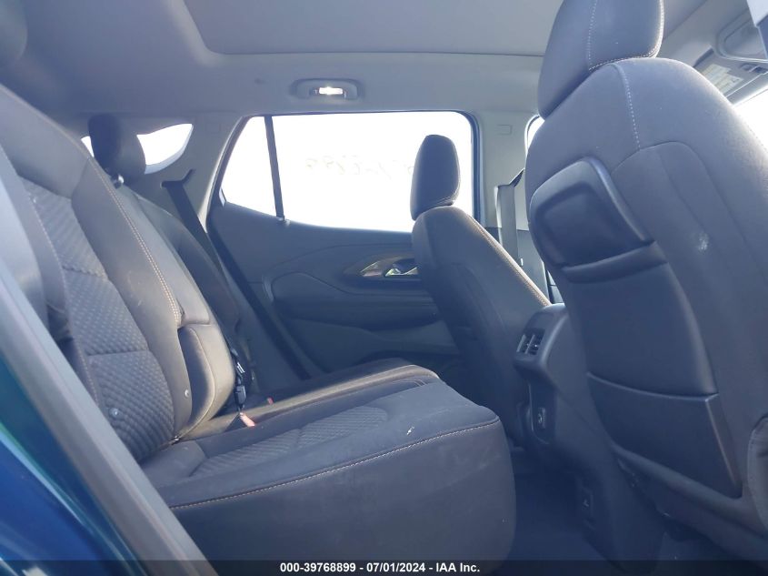 2019 GMC Terrain Sle VIN: 3GKALMEV7KL380617 Lot: 39768899