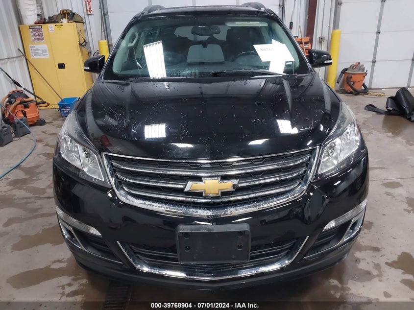 2017 Chevrolet Traverse 2Lt VIN: 1GNKVHKD8HJ205751 Lot: 39768904