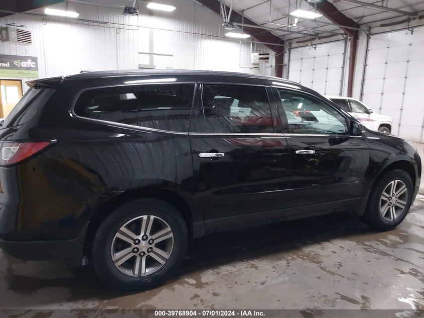 2017 Chevrolet Traverse 2Lt VIN: 1GNKVHKD8HJ205751 Lot: 39768904