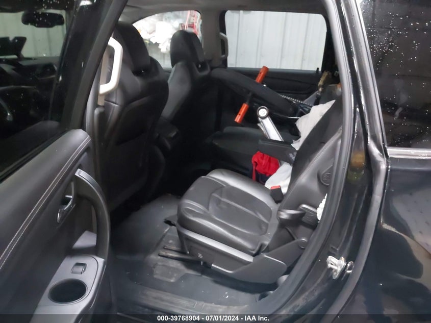 2017 Chevrolet Traverse 2Lt VIN: 1GNKVHKD8HJ205751 Lot: 39768904