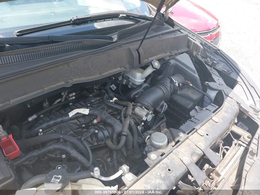 2016 Chevrolet Traverse 1Lt VIN: 1GNKRGKD7GJ153610 Lot: 39768906