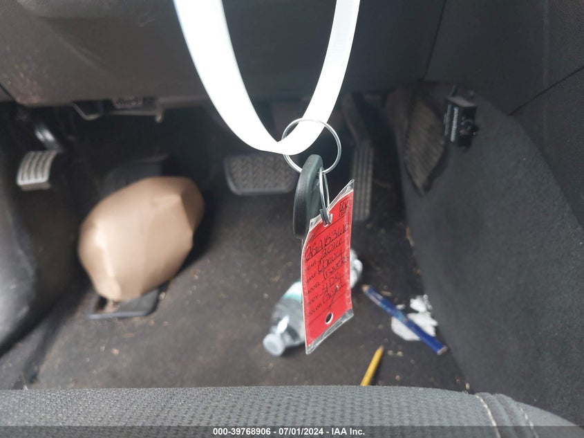 2016 Chevrolet Traverse 1Lt VIN: 1GNKRGKD7GJ153610 Lot: 39768906