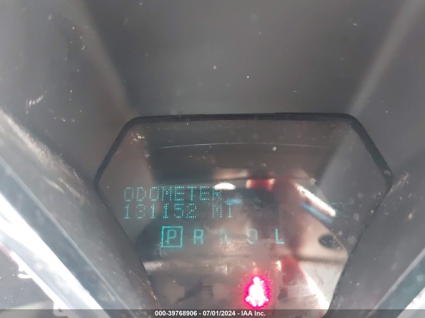 2016 Chevrolet Traverse 1Lt VIN: 1GNKRGKD7GJ153610 Lot: 39768906