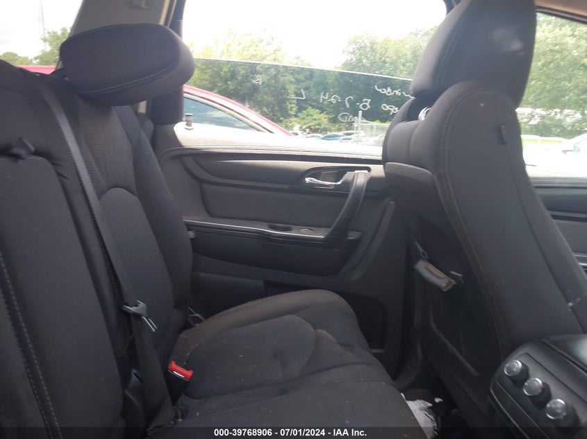 2016 Chevrolet Traverse 1Lt VIN: 1GNKRGKD7GJ153610 Lot: 39768906