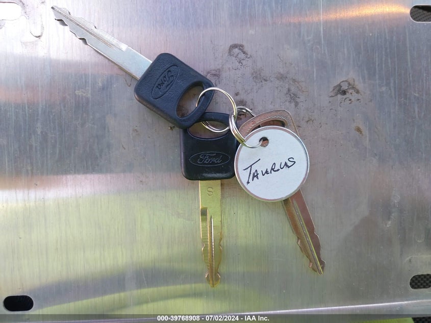 2013 FORD POLICE INTERCEPTOR - 1FAHP2L86DG191633