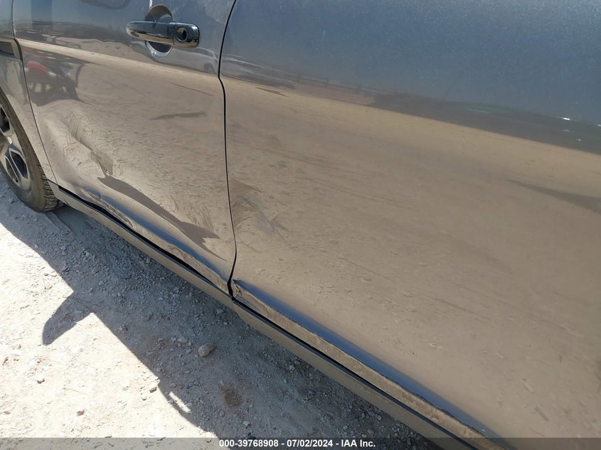 2013 FORD POLICE INTERCEPTOR - 1FAHP2L86DG191633