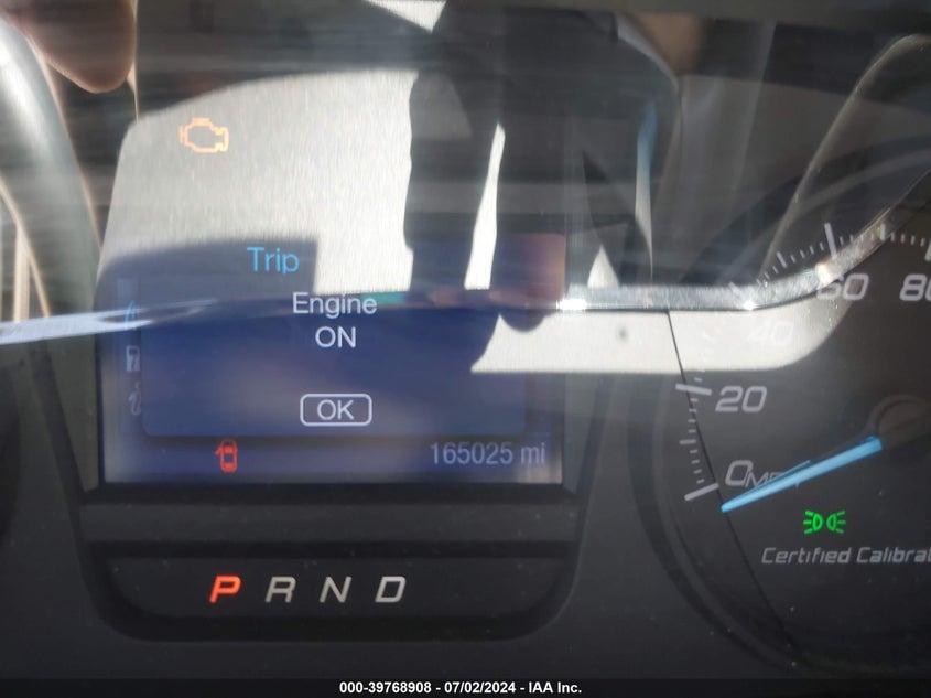 2013 FORD POLICE INTERCEPTOR - 1FAHP2L86DG191633