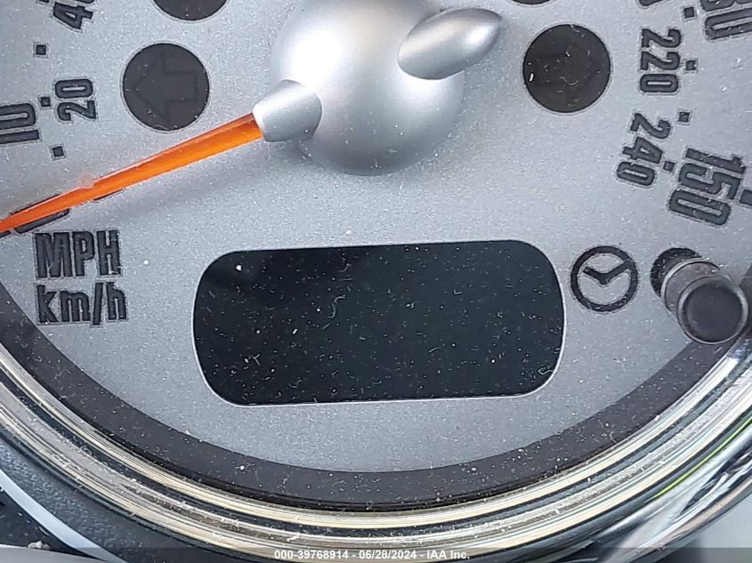 2005 Mini Cooper S VIN: WMWRE33555TG98094 Lot: 39768914