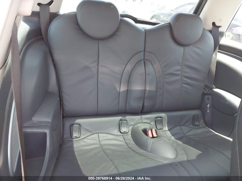 2005 Mini Cooper S VIN: WMWRE33555TG98094 Lot: 39768914