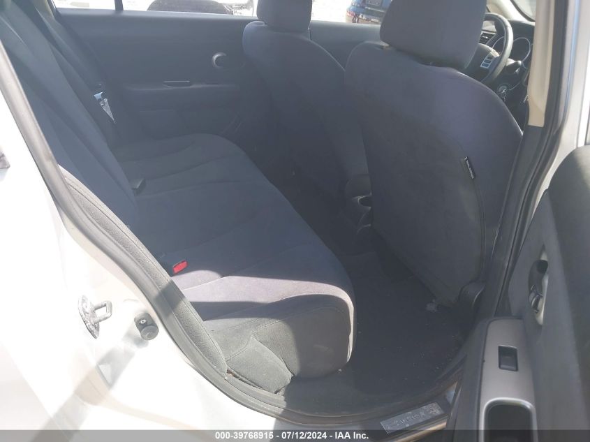 2009 Nissan Versa 1.8S/1.8Sl VIN: 3N1BC13EX9LH45041 Lot: 39768915