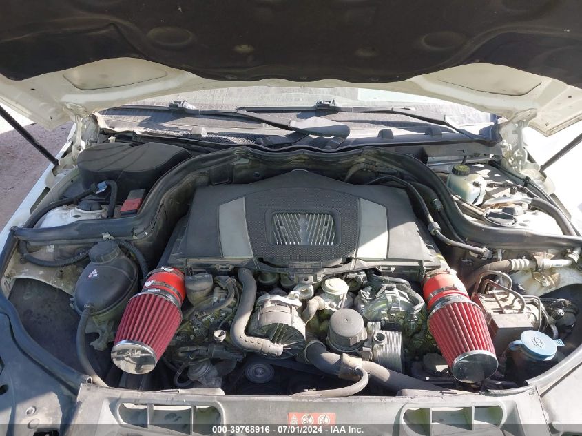 2010 Mercedes-Benz C 300 Luxury/Sport VIN: WDDGF5EB1AF441919 Lot: 39768916