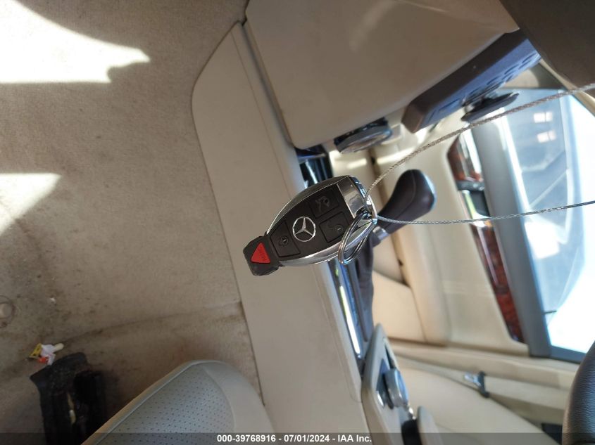 2010 Mercedes-Benz C 300 Luxury/Sport VIN: WDDGF5EB1AF441919 Lot: 39768916