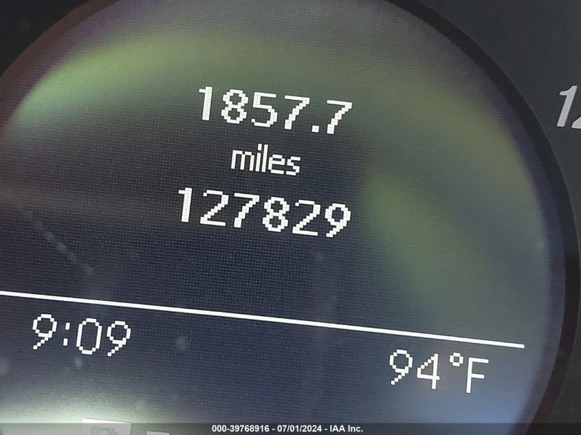 2010 Mercedes-Benz C 300 Luxury/Sport VIN: WDDGF5EB1AF441919 Lot: 39768916