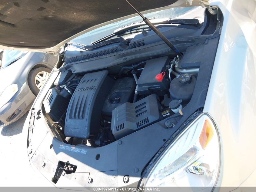 2015 Chevrolet Equinox Ls VIN: 2GNALAEKXF1155509 Lot: 39768917