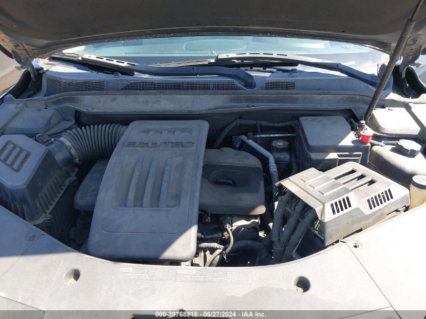 2010 Chevrolet Equinox Lt VIN: 2CNALDEW4A6383221 Lot: 39768918