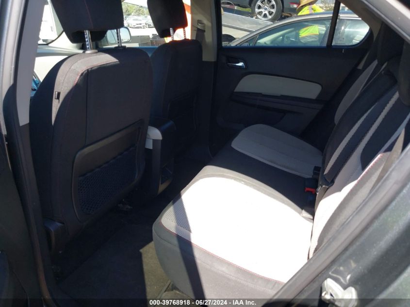 2010 Chevrolet Equinox Lt VIN: 2CNALDEW4A6383221 Lot: 39768918