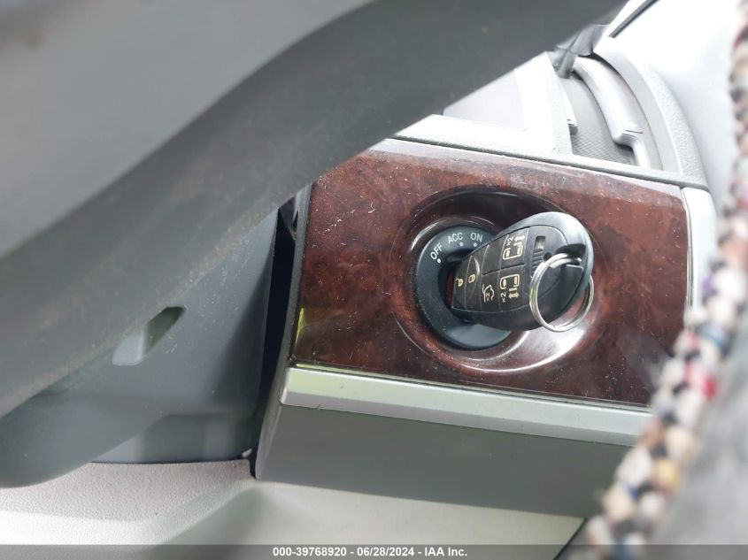 2009 Chrysler Town & Country Touring VIN: 2A8HR54169R673606 Lot: 39768920