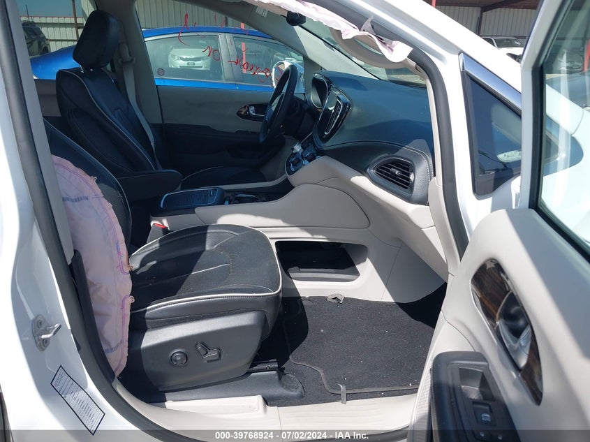 2022 CHRYSLER PACIFICA LIMITED - 2C4RC1GG2NR232524