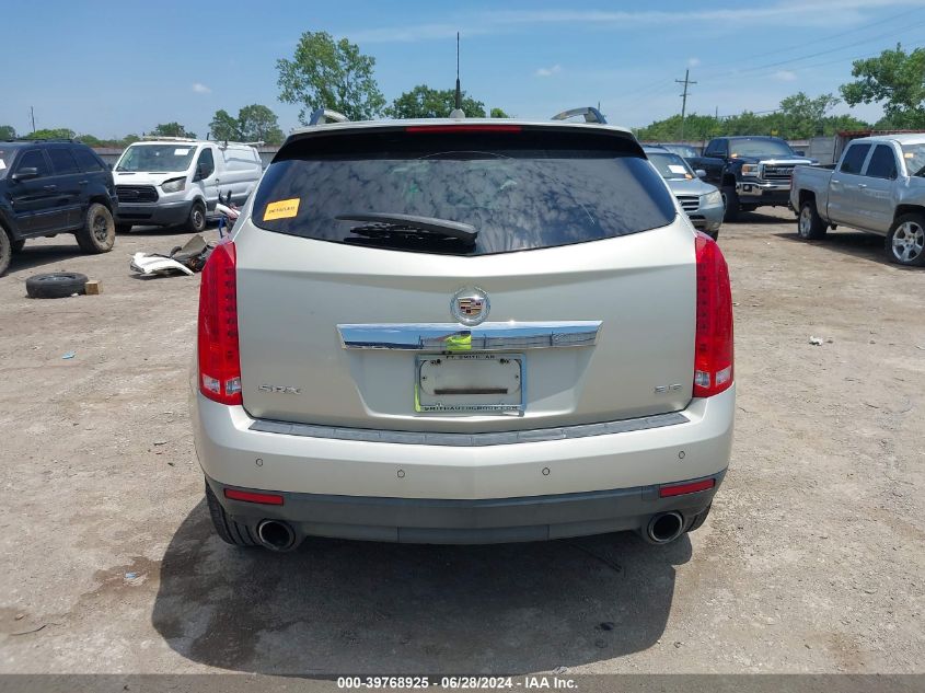 2014 Cadillac Srx Performance Collection VIN: 3GYFNCE3XES544578 Lot: 39768925