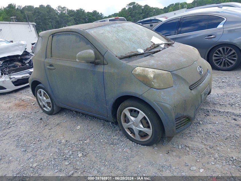 2012 Scion Iq VIN: JTNJJXB00CJ013073 Lot: 39768931