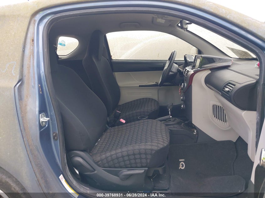 2012 Scion Iq VIN: JTNJJXB00CJ013073 Lot: 39768931