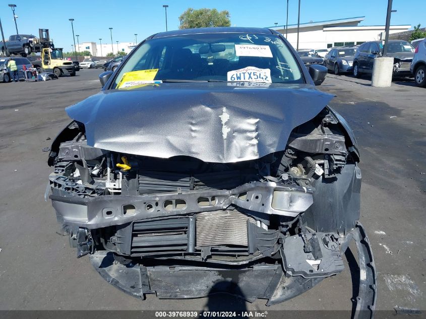 2012 Ford Focus Sel VIN: 1FAHP3H23CL477505 Lot: 39768939