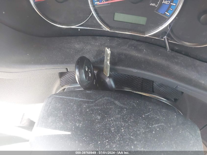 2009 Subaru Forester 2.5X VIN: JF2SH61609H790889 Lot: 39768949