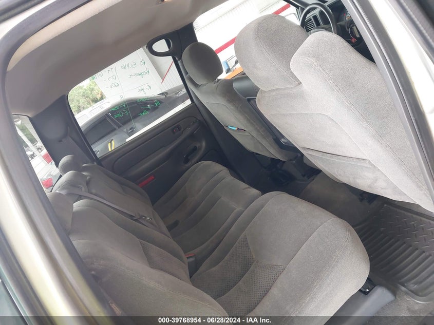 2004 Chevrolet Silverado 1500 Ls VIN: 2GCEC13T841402805 Lot: 39768954