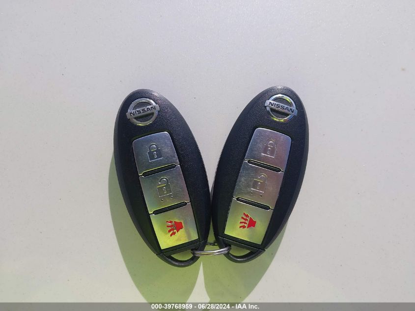 2011 Nissan Rogue Sv VIN: JN8AS5MV9BW315417 Lot: 39768959