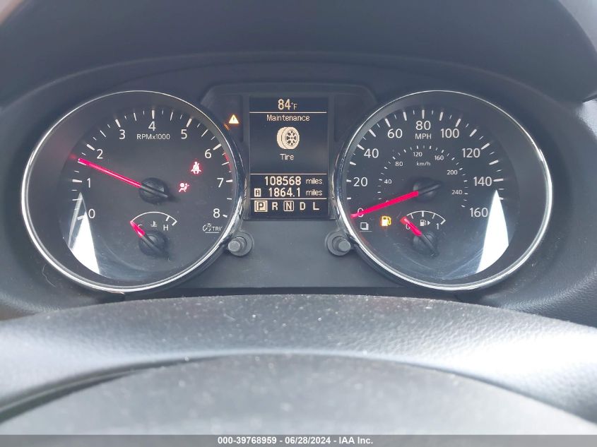 2011 Nissan Rogue Sv VIN: JN8AS5MV9BW315417 Lot: 39768959