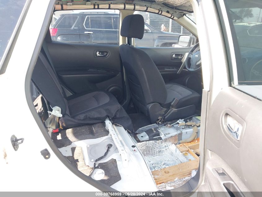 2011 Nissan Rogue Sv VIN: JN8AS5MV9BW315417 Lot: 39768959