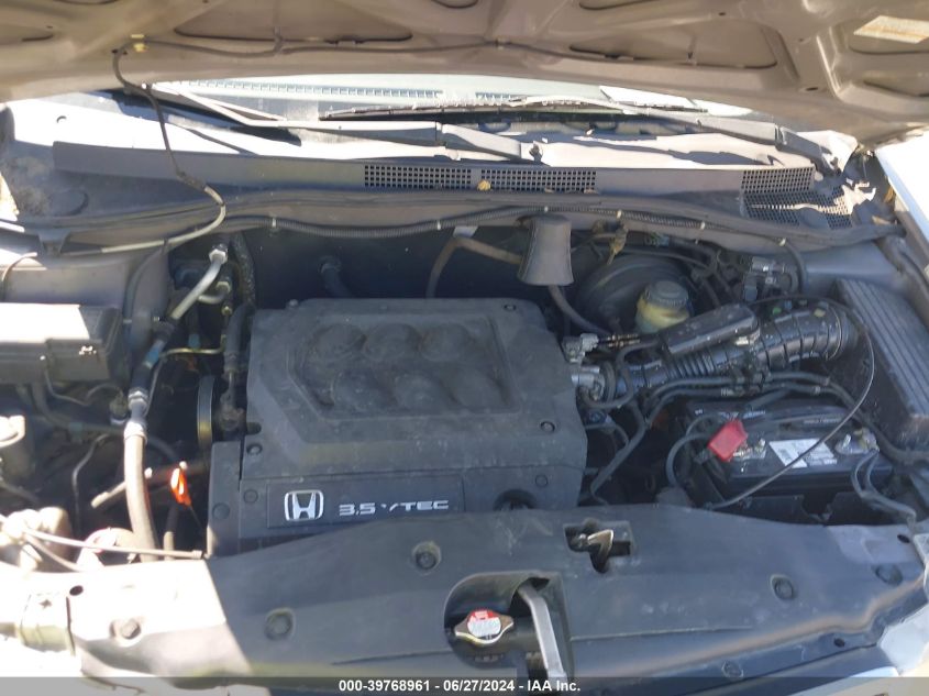 2000 Honda Odyssey Lx VIN: 2HKRL1857YH605331 Lot: 39768961