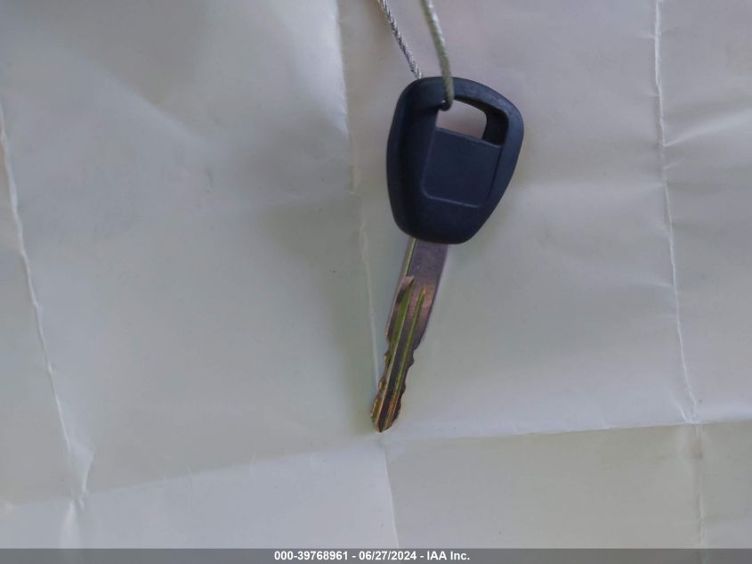 2000 Honda Odyssey Lx VIN: 2HKRL1857YH605331 Lot: 39768961