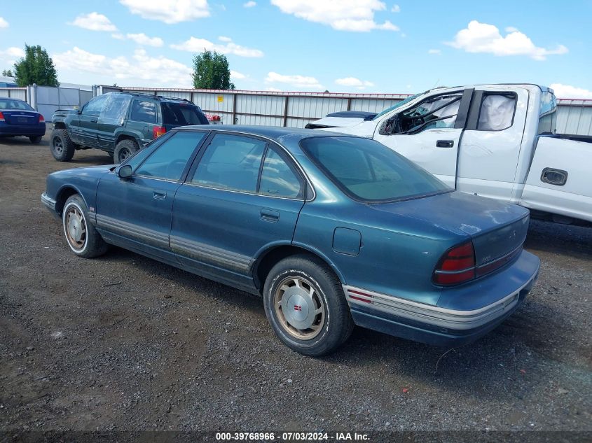 1994 Oldsmobile 88 Royale VIN: 1G3HN52L5R4814613 Lot: 39768966