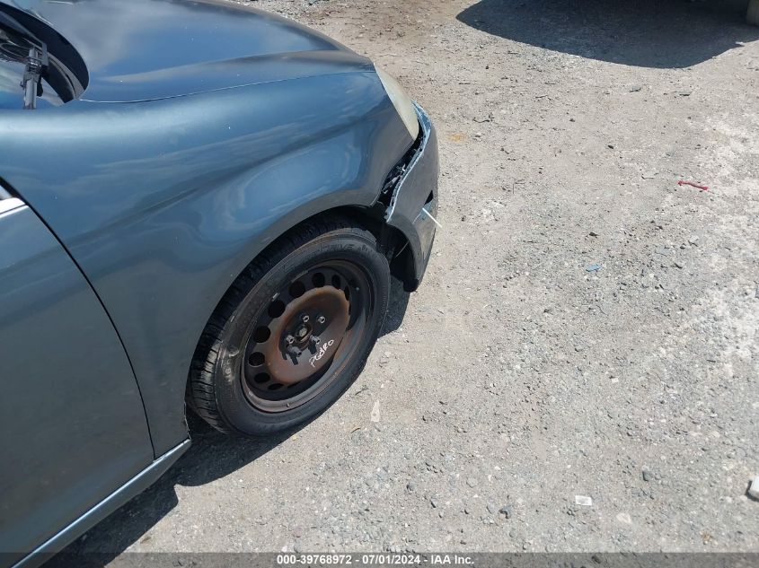 2006 Volkswagen Jetta 2.5 VIN: 3VWSF71K06M720370 Lot: 39768972