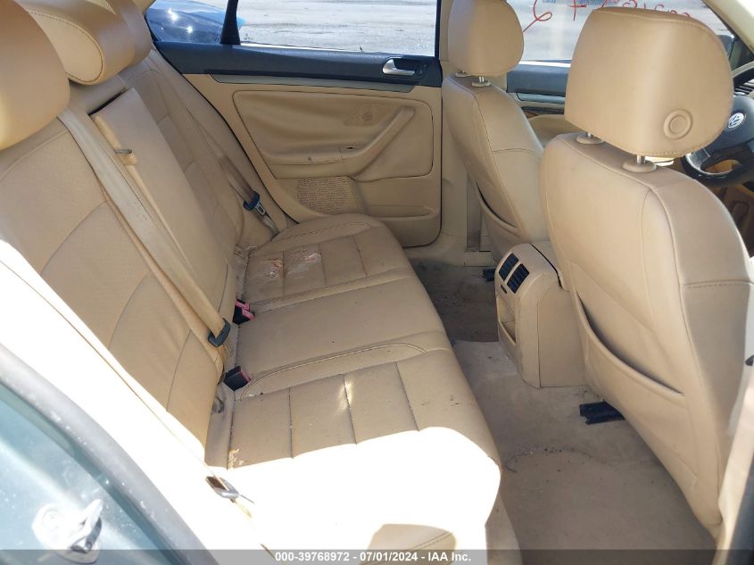 2006 Volkswagen Jetta 2.5 VIN: 3VWSF71K06M720370 Lot: 39768972