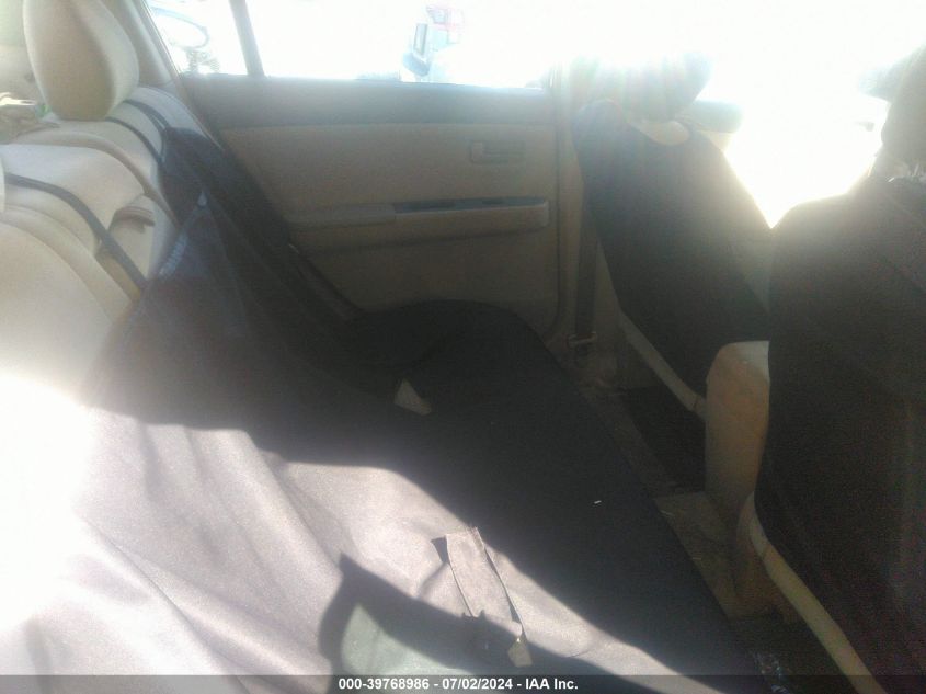 2007 Nissan Sentra 2.0 VIN: 3N1AB61EX7L652605 Lot: 39768986